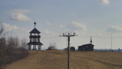 Troják, Maruška - Meteostanice