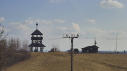 Troják, Maruška - Meteostanice