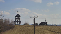 Troják, Maruška - Meteostanice