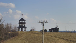 Troják, Maruška - Meteostanice