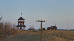 Troják, Maruška - Meteostanice