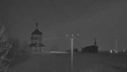 Troják, Maruška - Meteostanice