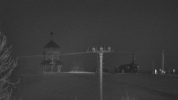 Troják, Maruška - Meteostanice