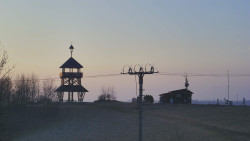 Troják, Maruška - Meteostanice