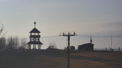 Troják, Maruška - Meteostanice