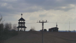Troják, Maruška - Meteostanice