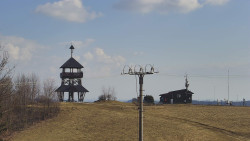 Troják, Maruška - Meteostanice