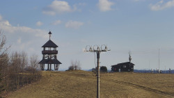 Troják, Maruška - Meteostanice