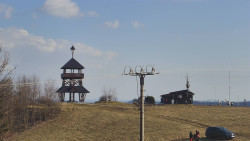 Troják, Maruška - Meteostanice