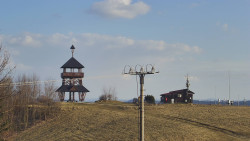 Troják, Maruška - Meteostanice