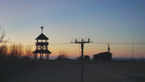 Skiareál Troják - Troják, Maruška - Meteostanice - 5.3.2026 v 05:55