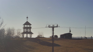 Skiareál Troják - Troják, Maruška - Meteostanice - 5.3.2026 v 08:15