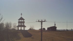 Skiareál Troják - Troják, Maruška - Meteostanice - 5.3.2026 v 08:55
