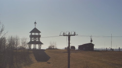 Troják, Maruška - Meteostanice