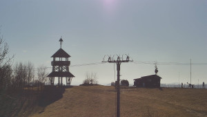 Skiareál Troják - Troják, Maruška - Meteostanice - 5.3.2026 v 09:55