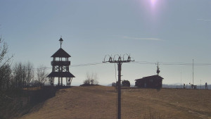 Skiareál Troják - Troják, Maruška - Meteostanice - 5.3.2026 v 10:20