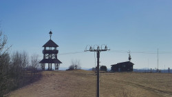 Troják, Maruška - Meteostanice