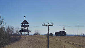 Skiareál Troják - Troják, Maruška - Meteostanice - 5.3.2026 v 12:55