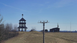Troják, Maruška - Meteostanice