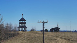 Troják, Maruška - Meteostanice