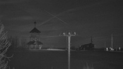 Troják, Maruška - Meteostanice