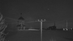 Troják, Maruška - Meteostanice