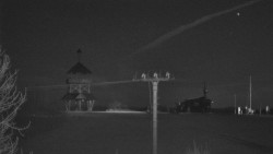 Troják, Maruška - Meteostanice