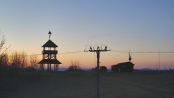 Troják, Maruška - Meteostanice