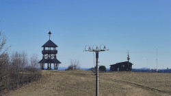 Troják, Maruška - Meteostanice