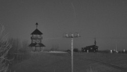 Troják, Maruška - Meteostanice