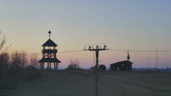 Troják, Maruška - Meteostanice
