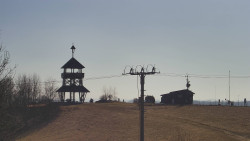 Troják, Maruška - Meteostanice