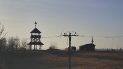 Troják, Maruška - Meteostanice