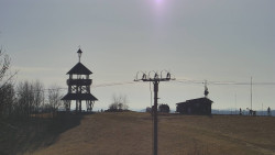 Troják, Maruška - Meteostanice