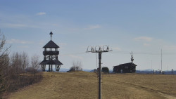 Troják, Maruška - Meteostanice