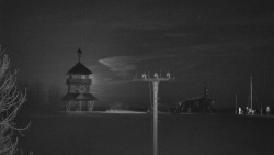 Troják, Maruška - Meteostanice