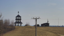 Troják, Maruška - Meteostanice