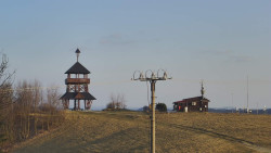 Troják, Maruška - Meteostanice