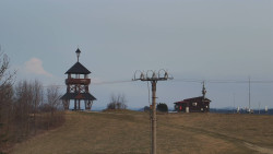 Troják, Maruška - Meteostanice