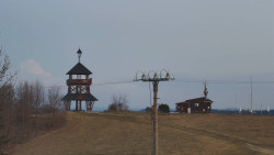 Troják, Maruška - Meteostanice