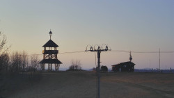 Troják, Maruška - Meteostanice