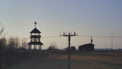 Troják, Maruška - Meteostanice