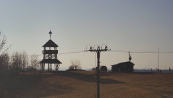 Troják, Maruška - Meteostanice