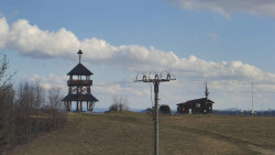 Troják, Maruška - Meteostanice