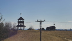 Troják, Maruška - Meteostanice