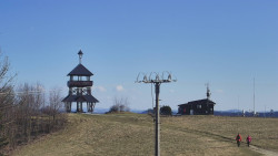 Troják, Maruška - Meteostanice