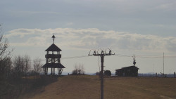 Troják, Maruška - Meteostanice