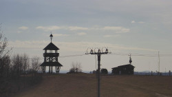 Troják, Maruška - Meteostanice