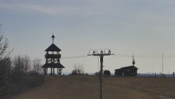 Troják, Maruška - Meteostanice