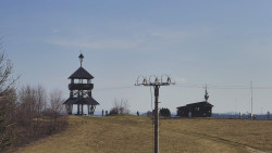 Troják, Maruška - Meteostanice